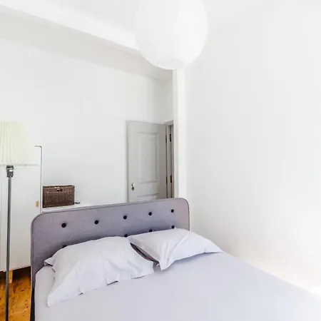 Apartment Marques Do Lavradio Lissabon