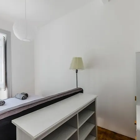 Marques Do Lavradio Apartment *