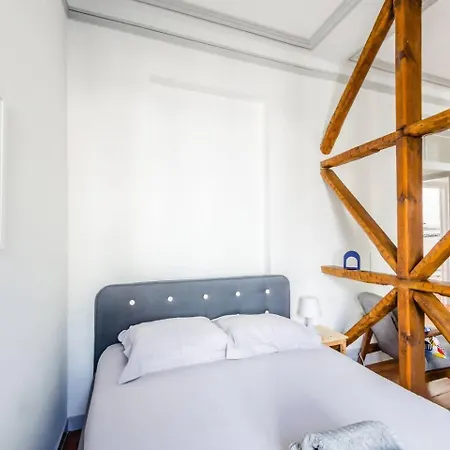 Marques Do Lavradio Apartment