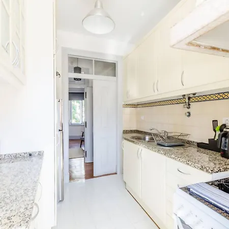 Marquês Do Lavradio Appartement *